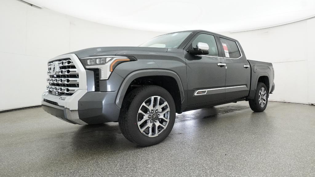 2026 Toyota Tundra 1794 Edition - Photo 32