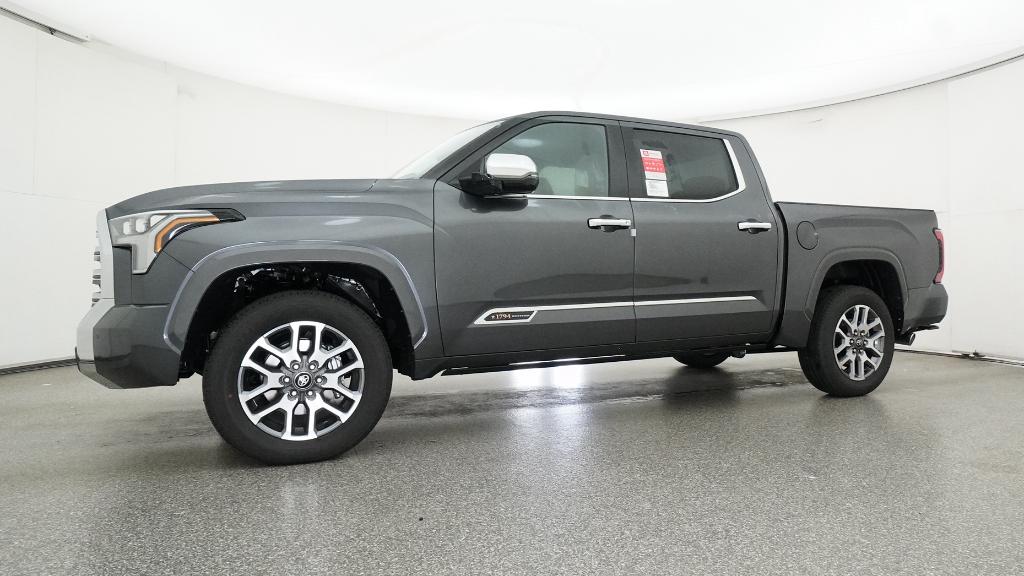 2026 Toyota Tundra 1794 Edition - Photo 35