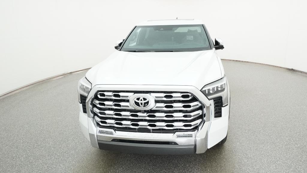 New 2026 Toyota Tundra Truck