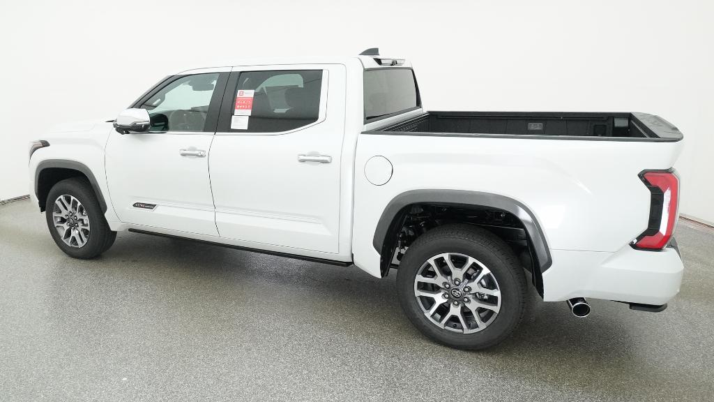 New 2026 Toyota Tundra Truck