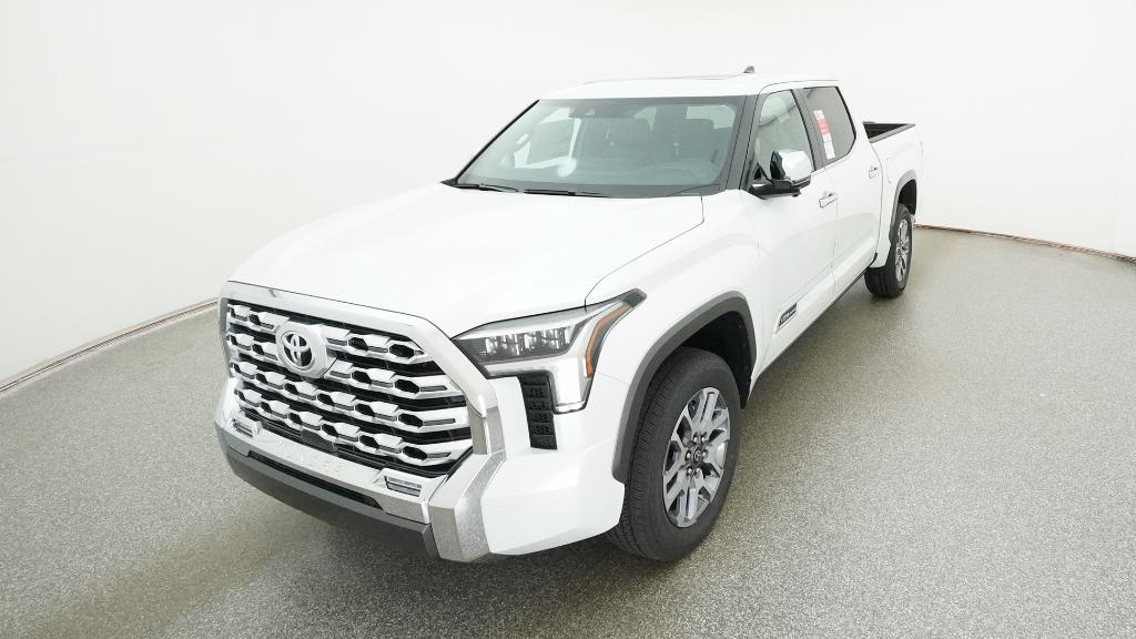 New 2026 Toyota Tundra Truck