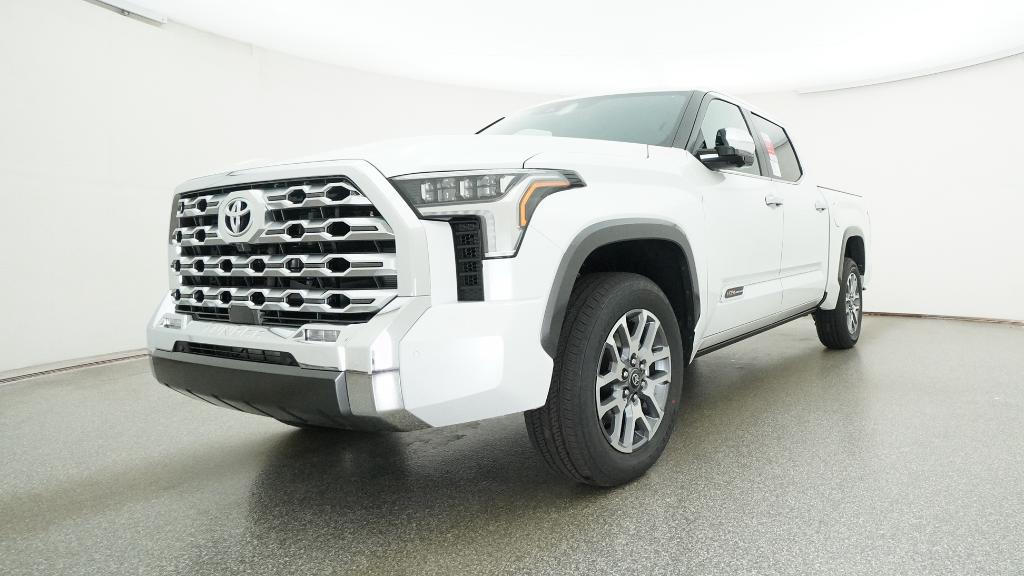 New 2026 Toyota Tundra Truck
