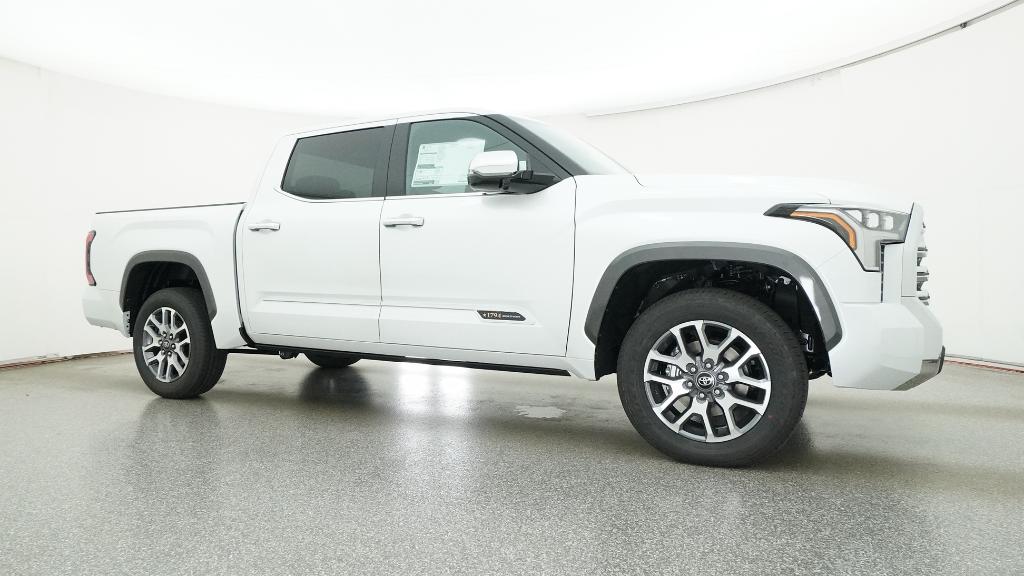 New 2026 Toyota Tundra Truck