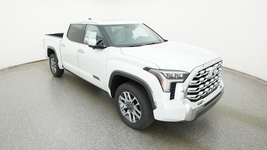 New 2026 Toyota Tundra Truck