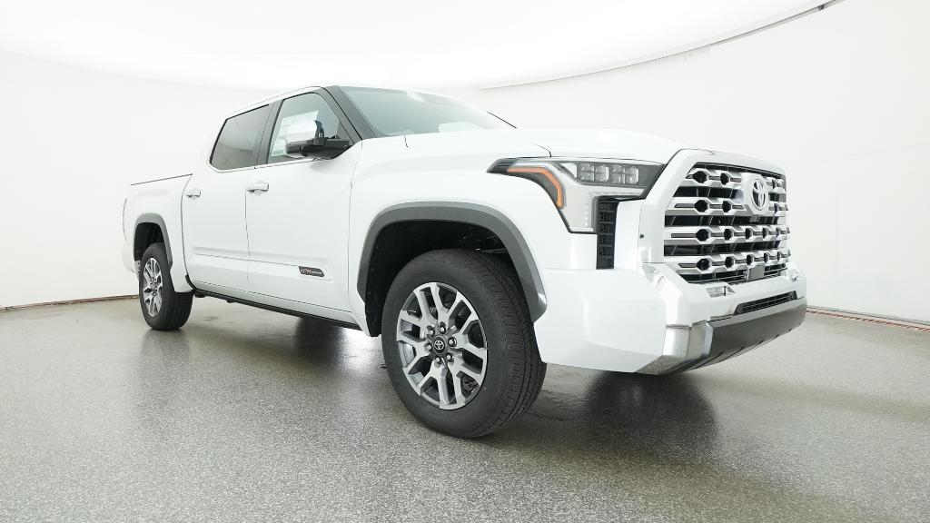 New 2026 Toyota Tundra Truck
