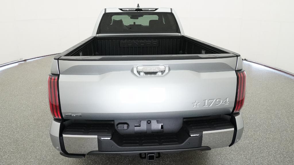 New 2026 Toyota Tundra Truck