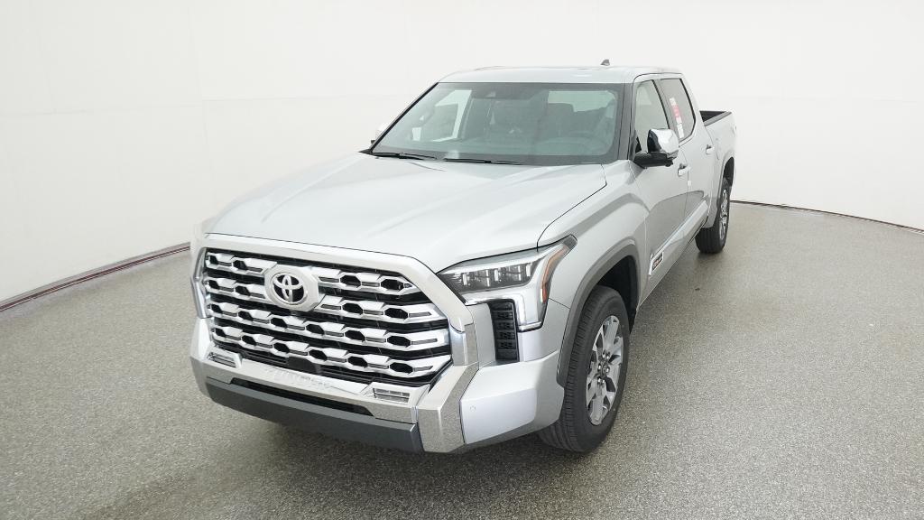 New 2026 Toyota Tundra Truck