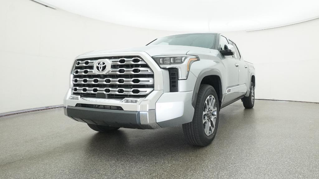 New 2026 Toyota Tundra Truck