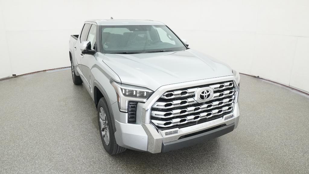 New 2026 Toyota Tundra Truck