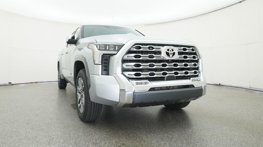 New 2026 Toyota Tundra Truck