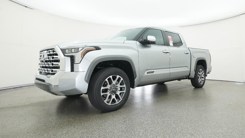New 2026 Toyota Tundra Truck
