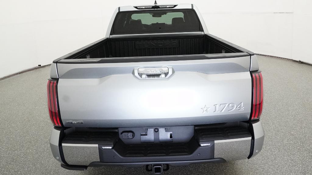 New 2026 Toyota Tundra Truck