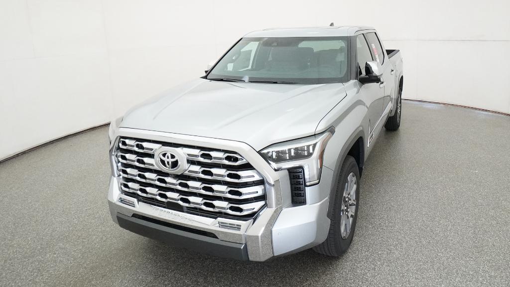 New 2026 Toyota Tundra Truck