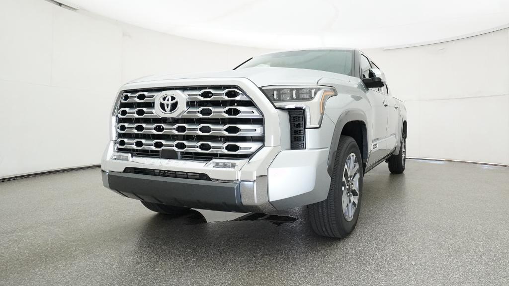 New 2026 Toyota Tundra Truck