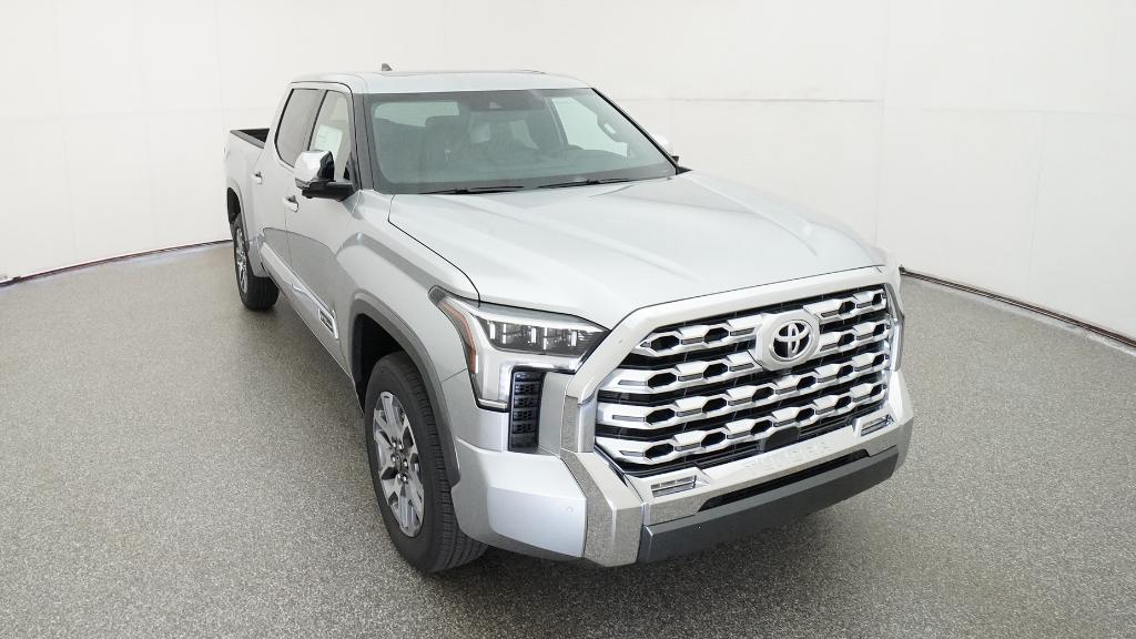 New 2026 Toyota Tundra Truck