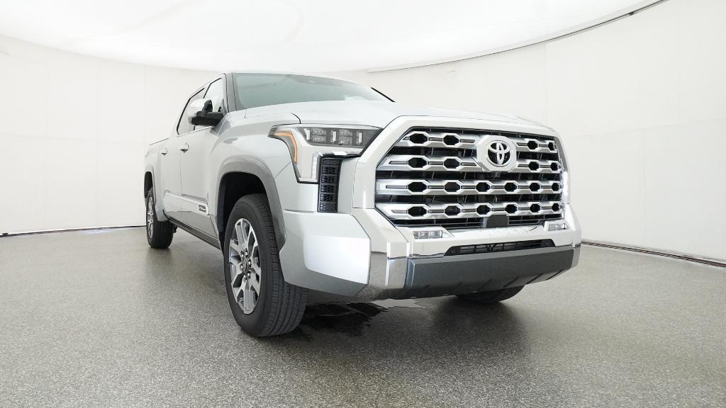 New 2026 Toyota Tundra Truck