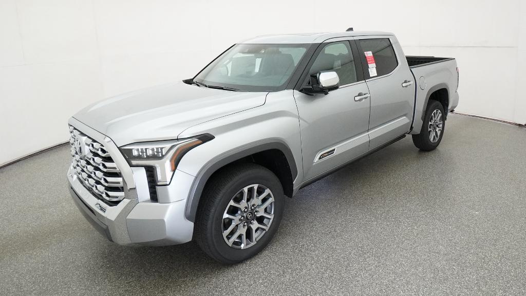 New 2026 Toyota Tundra Truck