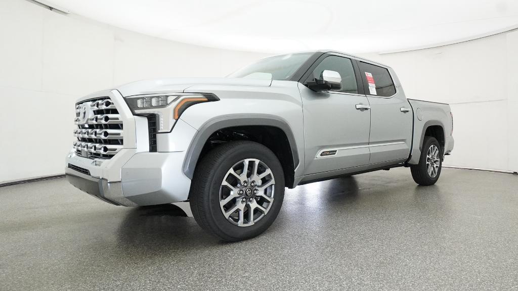 New 2026 Toyota Tundra Truck