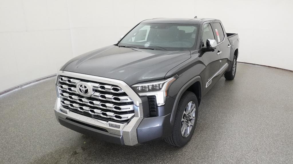 New 2026 Toyota Tundra Truck