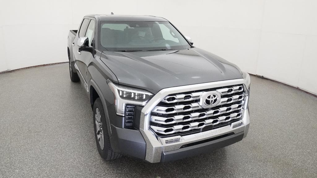 New 2026 Toyota Tundra Truck