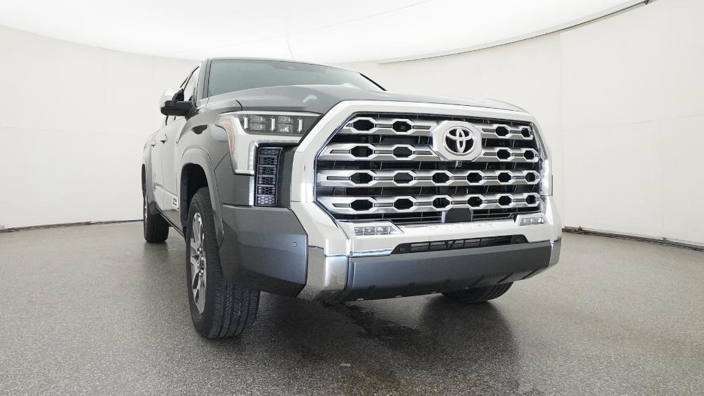 New 2026 Toyota Tundra Truck