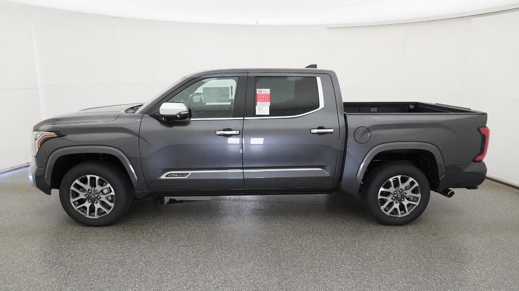 New 2026 Toyota Tundra Truck
