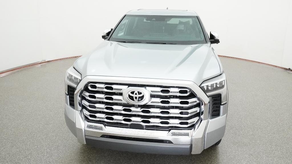 New 2026 Toyota Tundra Truck