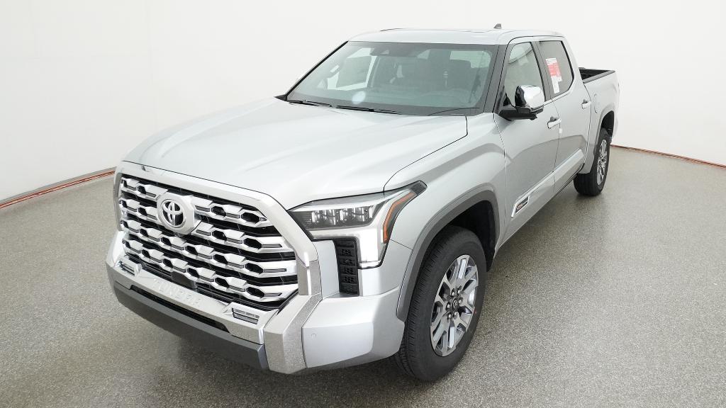New 2026 Toyota Tundra Truck