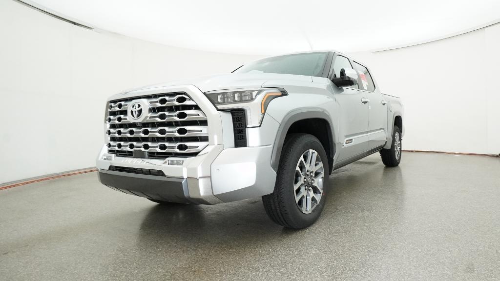 New 2026 Toyota Tundra Truck