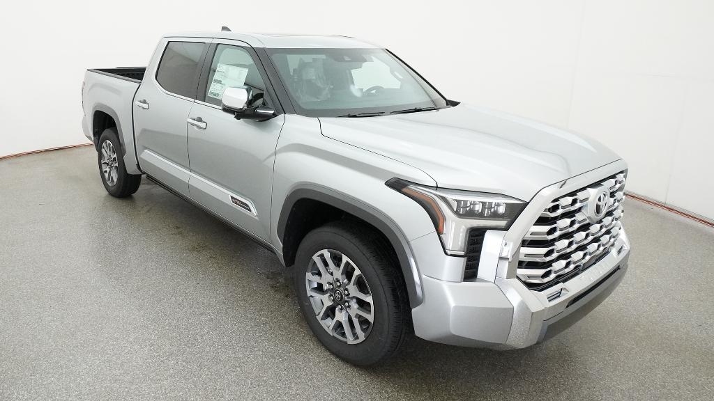 New 2026 Toyota Tundra Truck
