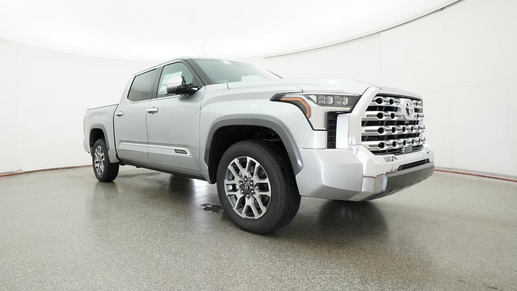 New 2026 Toyota Tundra Truck