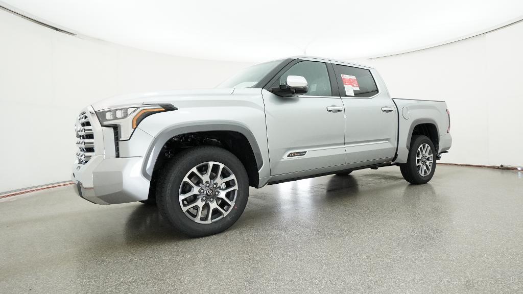 New 2026 Toyota Tundra Truck
