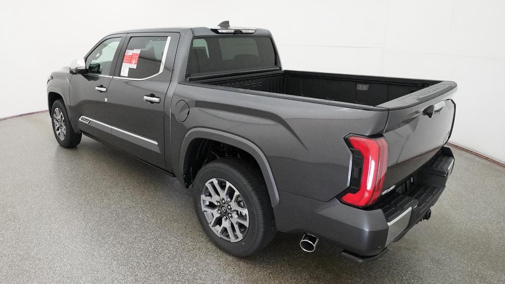 New 2026 Toyota Tundra Truck