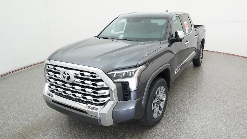 New 2026 Toyota Tundra Truck