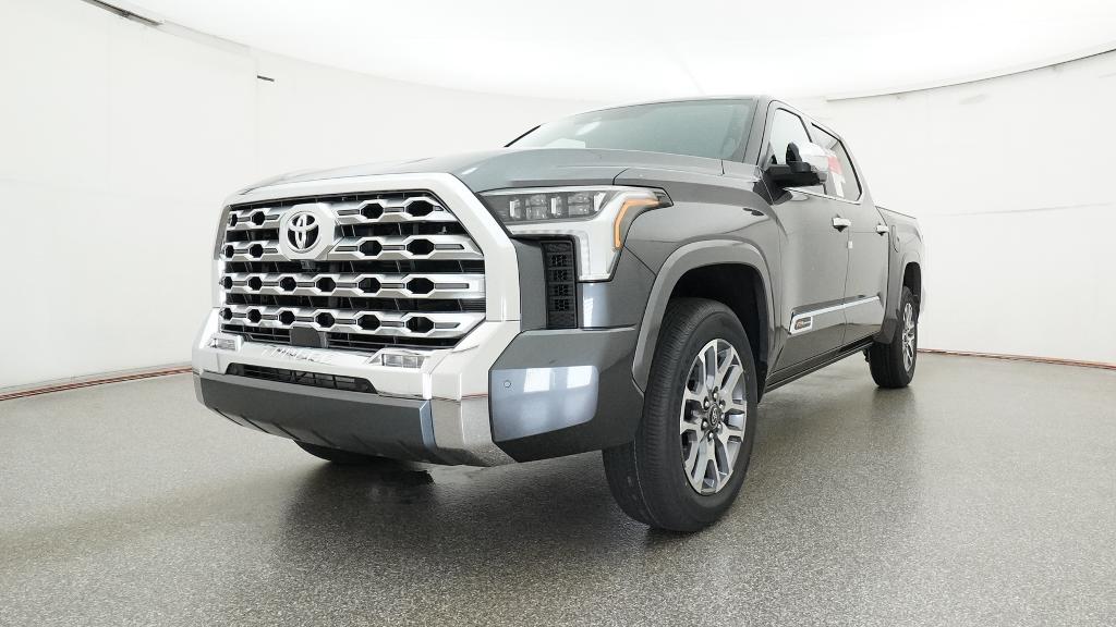 New 2026 Toyota Tundra Truck