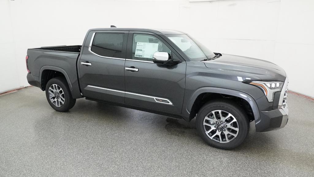 New 2026 Toyota Tundra Truck