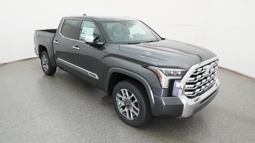 New 2026 Toyota Tundra Truck