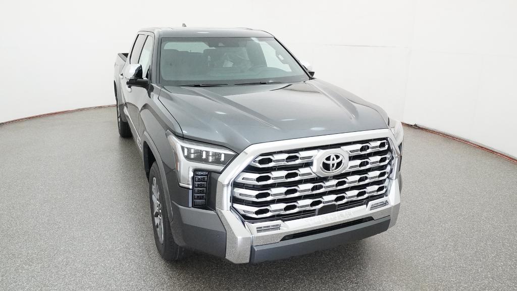 New 2026 Toyota Tundra Truck