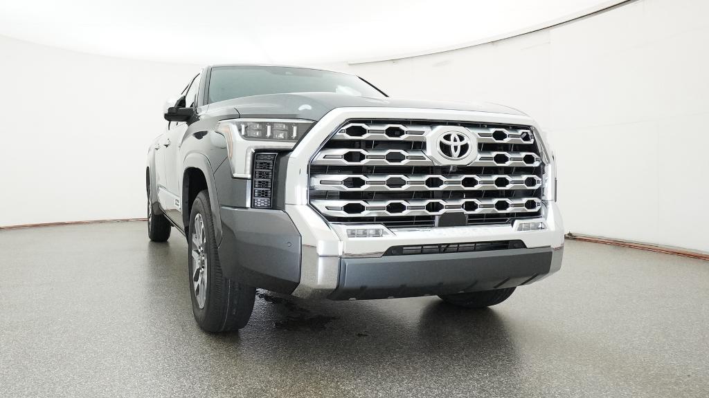 New 2026 Toyota Tundra Truck