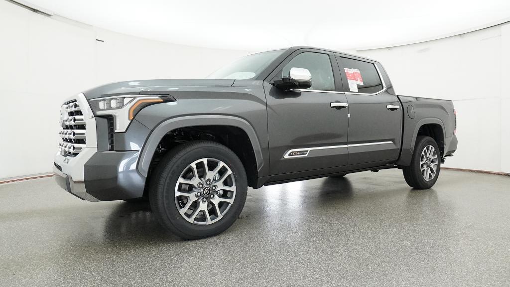New 2026 Toyota Tundra Truck