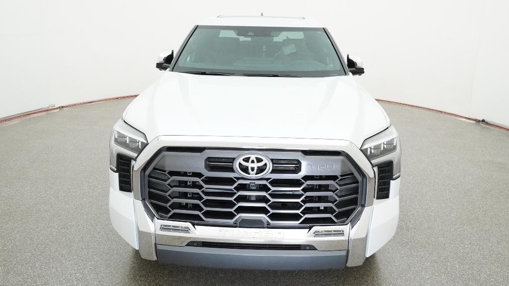 New 2026 Toyota Tundra Truck