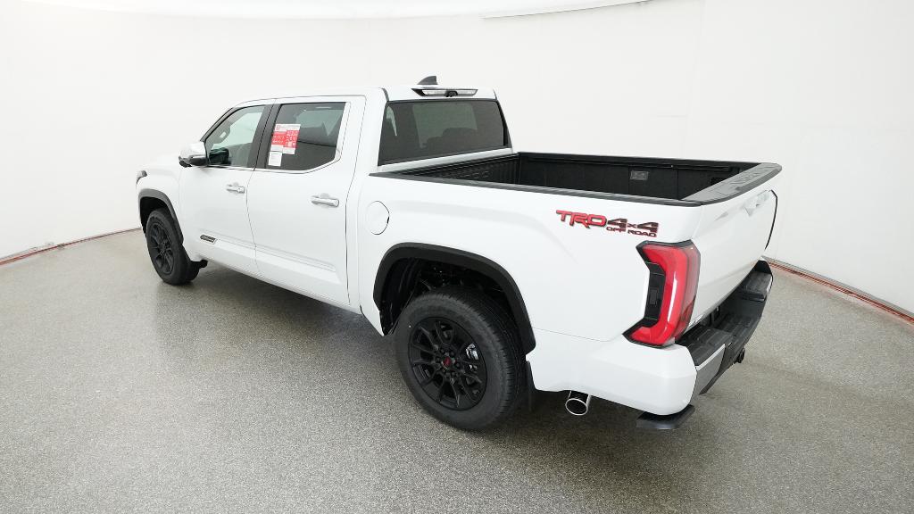 New 2026 Toyota Tundra Truck
