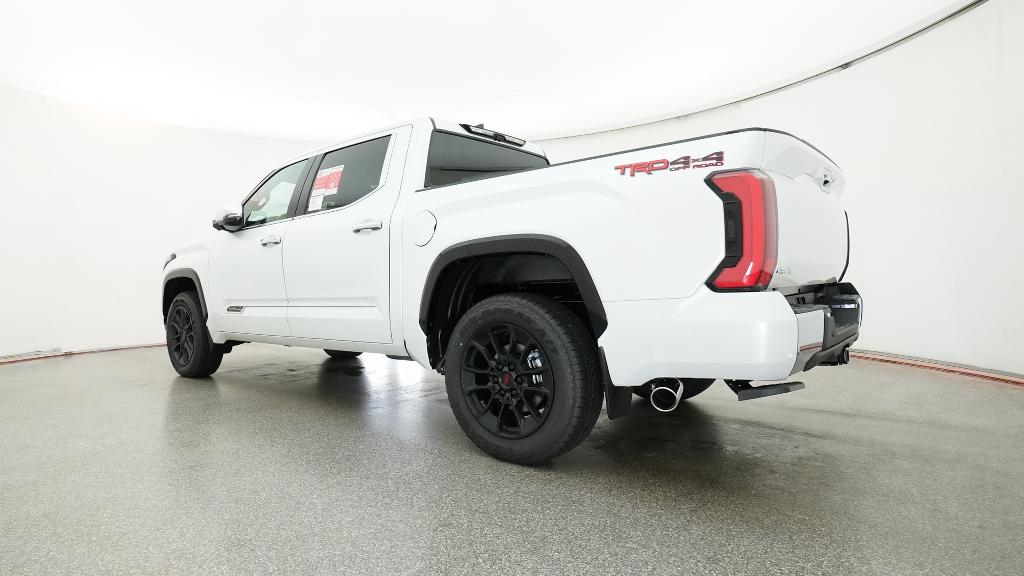 New 2026 Toyota Tundra Truck