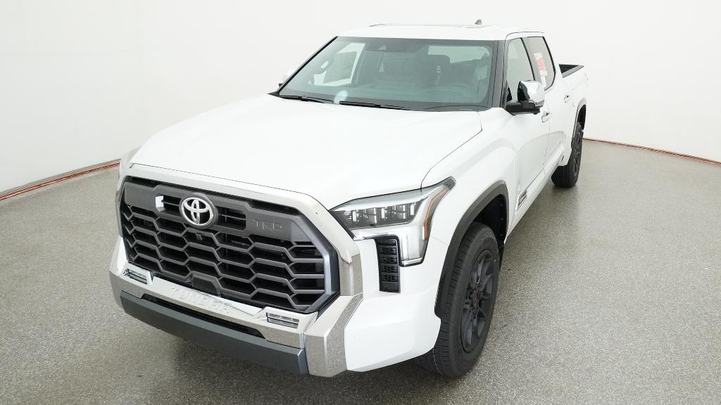 New 2026 Toyota Tundra Truck