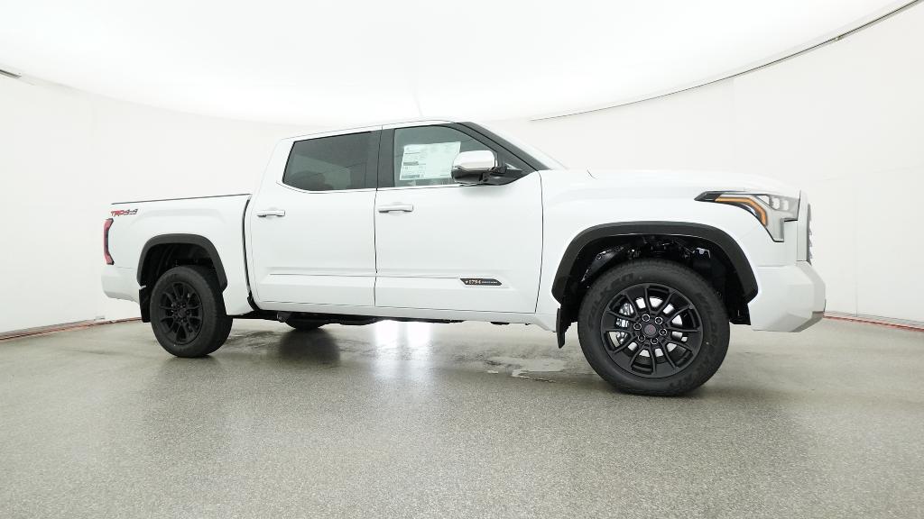 New 2026 Toyota Tundra Truck
