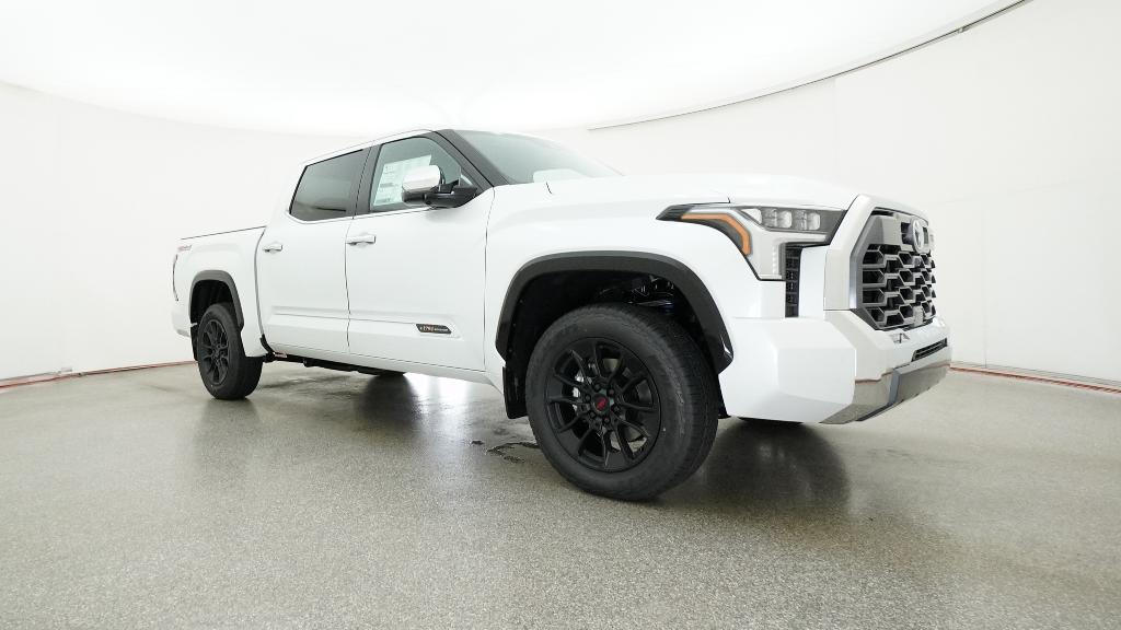 New 2026 Toyota Tundra Truck