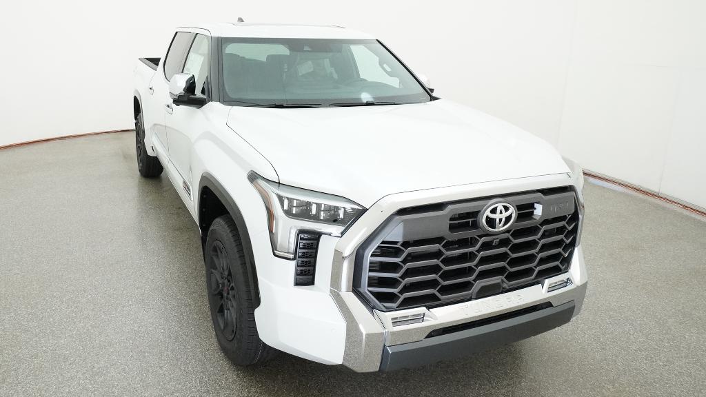 New 2026 Toyota Tundra Truck