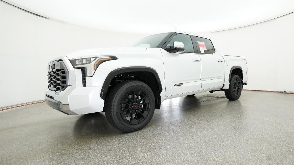 New 2026 Toyota Tundra Truck