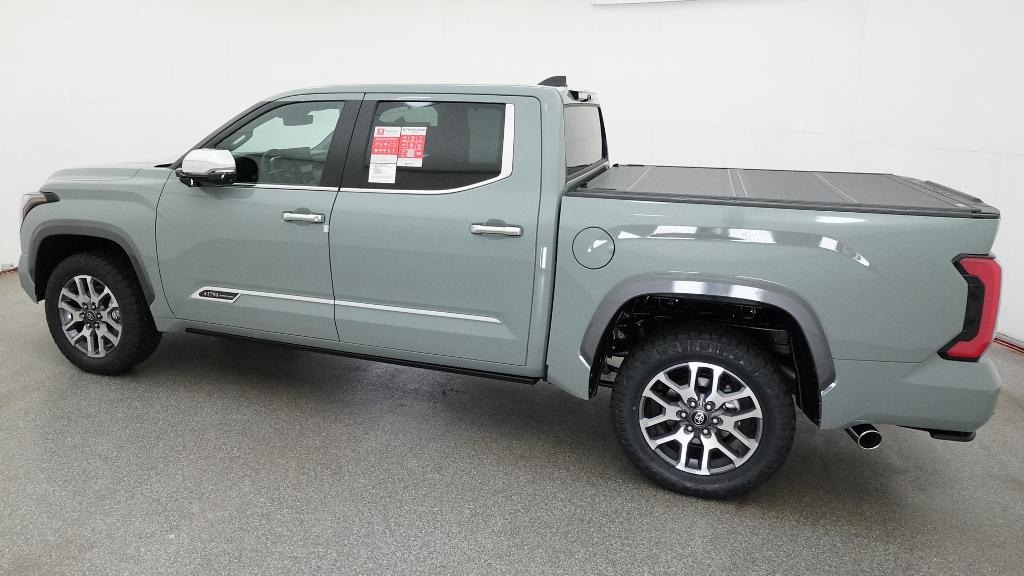 New 2026 Toyota Tundra Truck
