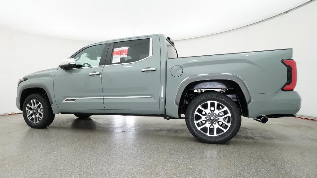 New 2026 Toyota Tundra Truck
